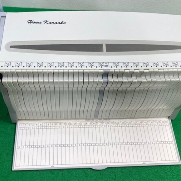 Cd rom storage system organizers, cd room pull serial, holds 60 cd roms - Picture 3 of 11